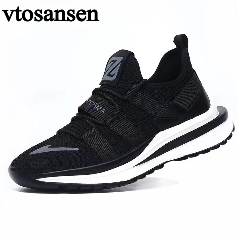 

2021 Men's Breathable Running Dad Shoes Filas Lightweight Clunky Sneakers Size 44 Air Maxs Thick-soled Sports Men's Casual Shoes