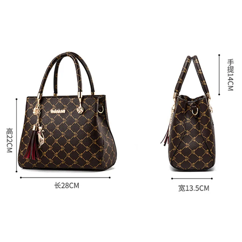 

Luxury Handbags Women Bags Designer Brand Ladies PU Leather Crossbody Bag Fashion Shoulder Bag for Women Ladies Hand Bags 2021