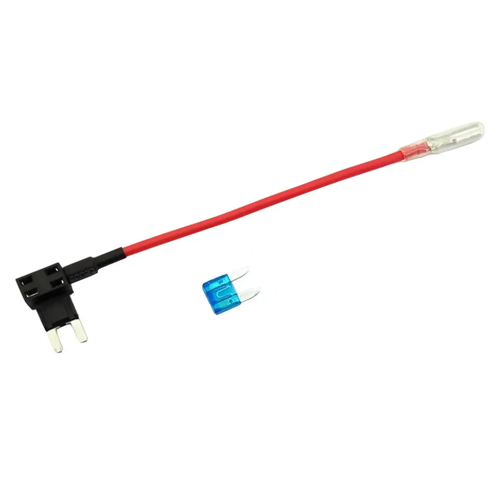 10 шт. держатель для автомобильного предохранителя 12 В + 15 А|Перемычки| |