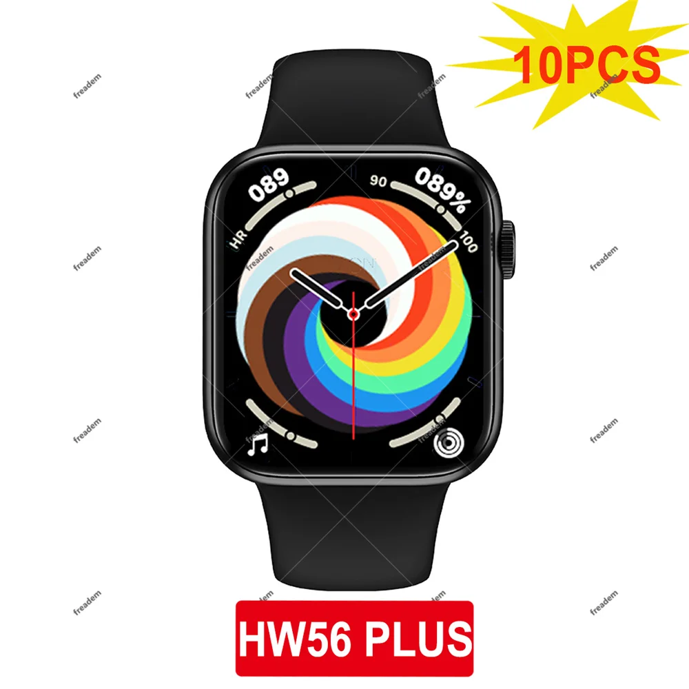 

10PCS IWO HW56 Plus Smartwatch Bluet