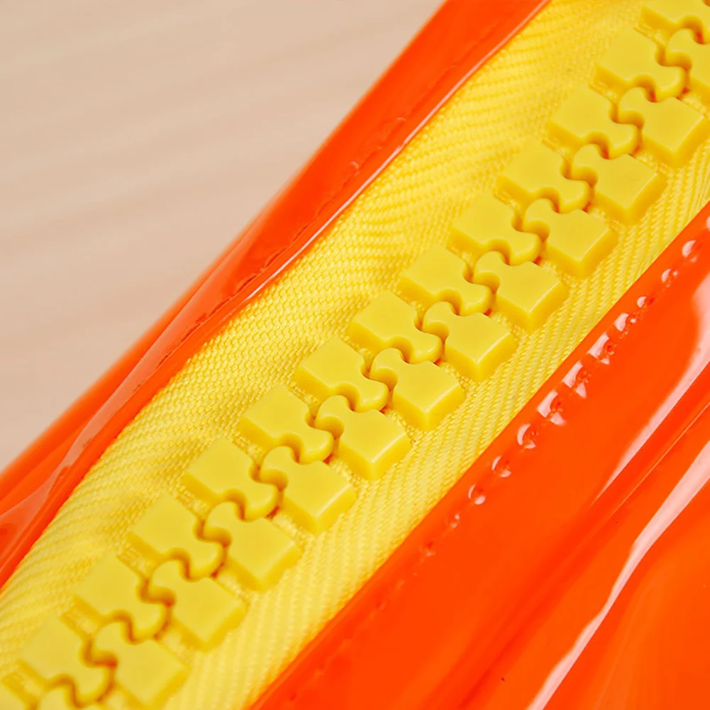 Портативный дорожный Большой Вместительный Чехол карандаш на молнии держатель