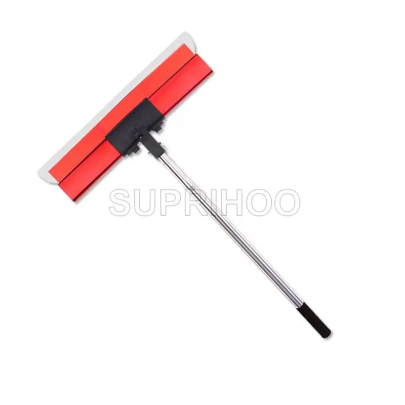 Suprihoo Finishing Tools Aluminum Alloy Skimming Blade Drywall Tools 32