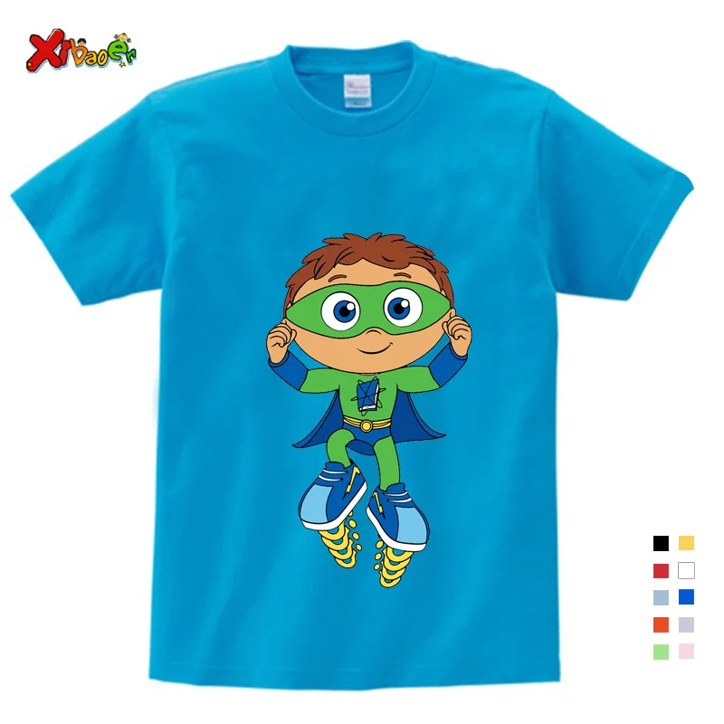 

Boys Blue T Shirt Top Sweater Quality Summer Sweatshirts Cotton Baby Boys Girl Clothes Kids Infant Children Blouse T-shirts Tees