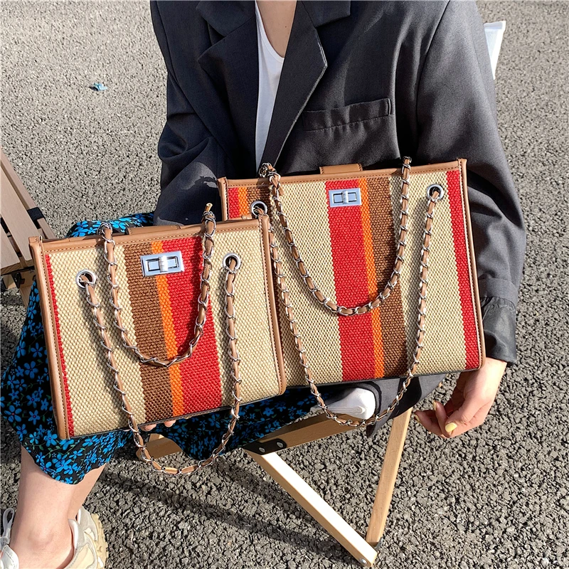 

High Quality Women Canvas Handbags Small Shoulder Bags Luxury Designer Ladies Purses Messenger Bags Casual Female Crossbody Bag