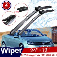 car wiper blades for volkswagen vw eos 20062011 accessories 2007 2008 2009 2010 front window windshield windscreen sticker good
