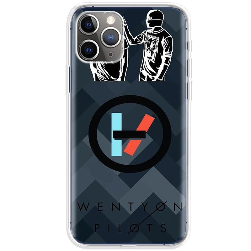 

Twenty One Protector For Apple iPhone 12 Case For iphone 11 Pro max Mini Case SE 2020 7 8 6 6S Plus X XR XS MAX Case Cover Bumpe