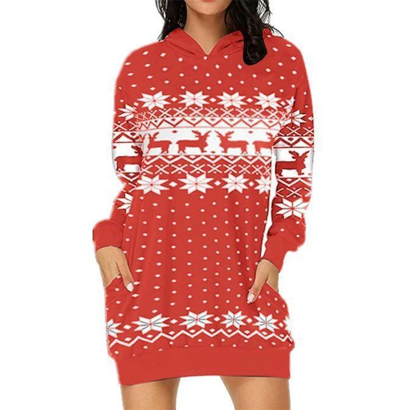 

Women Hoodies Warm Fashion Hooded Casual Sweatshirt Long-sleeved Sweatshirt Casual Blouse Pullover 2021 Spring