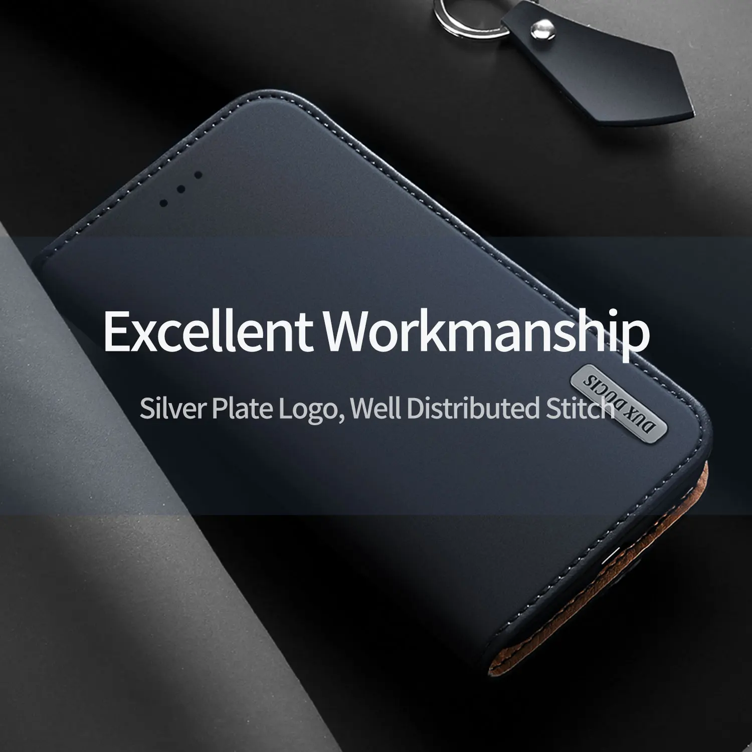 Роскошный чехол кошелек из натуральной кожи для Samsung Galaxy Note 10 Plus|Чехлы-портмоне| |