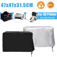 45x45x30 nylon printer dust dust cover protector chair table cloth for 3d printer for epson workforce for officejet pro 8600