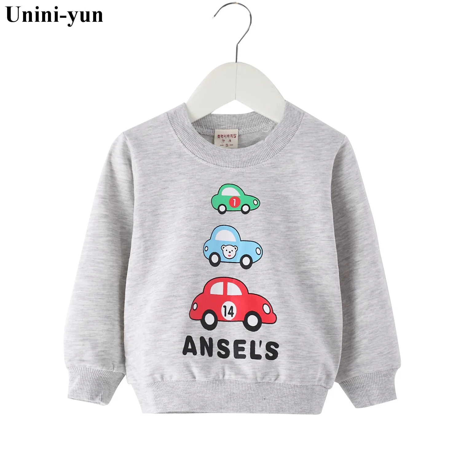 Новая Толстовка для маленьких девочек свитер на зиму весну и осень футболка с