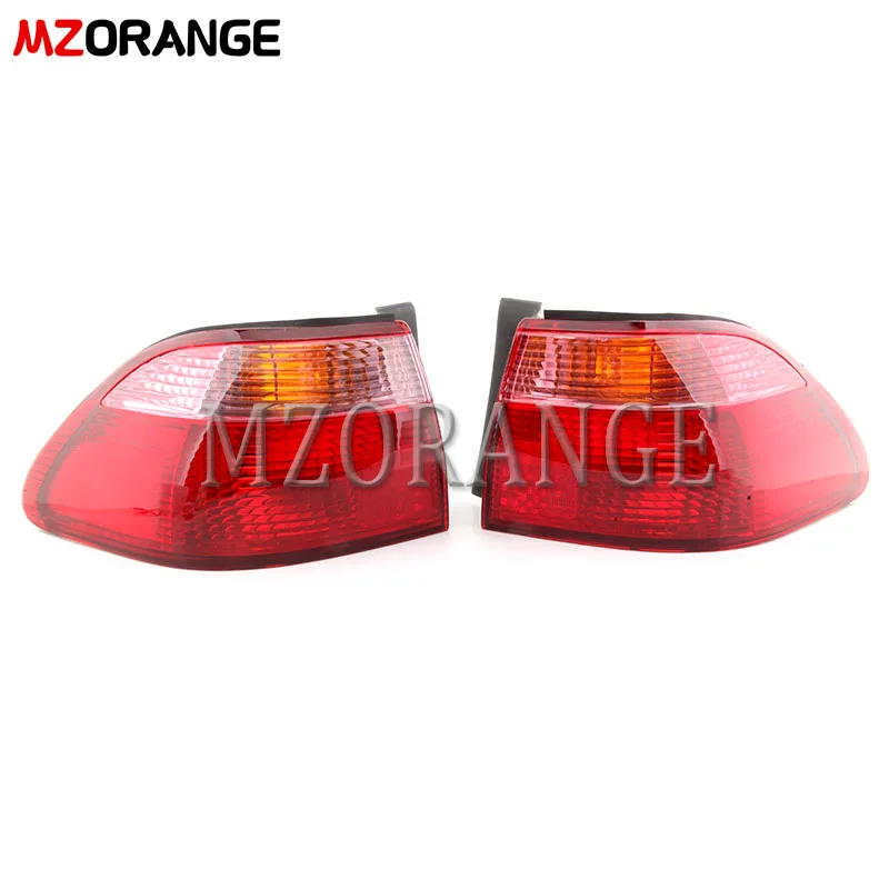 

MIZIAUTO USA Version Tail Light For HONDA ACCORD 1998-2002 Rear Brake Tail Light Tail Lamp Warning Light Car Styling
