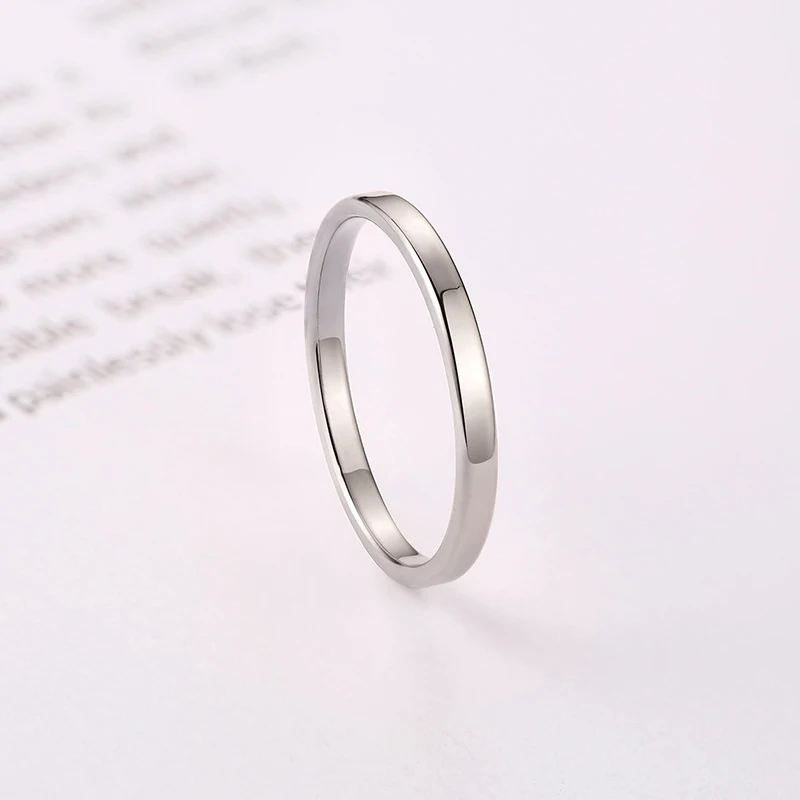 Новое поступление 2 мм светильник из нержавеющей стали ювелирное изделие в