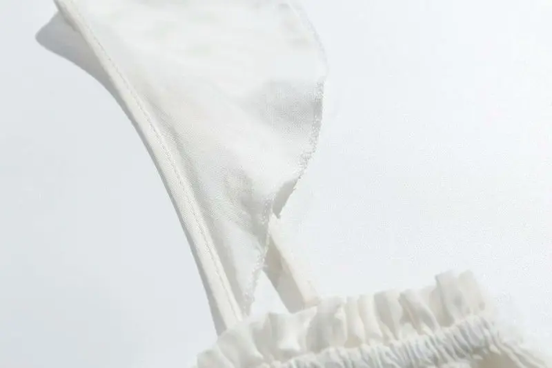 TEELYNN макси платья на бретелях boho Винтажные белые хлопковые сексуальные с