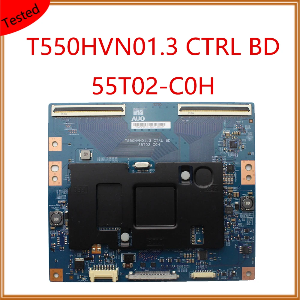 

T550HVN01.3 CTRL BD 55T02-C0H T-con Boards For TV Original Equipment T CON Board Teste Placa TV Logic Board LCD TCON Card