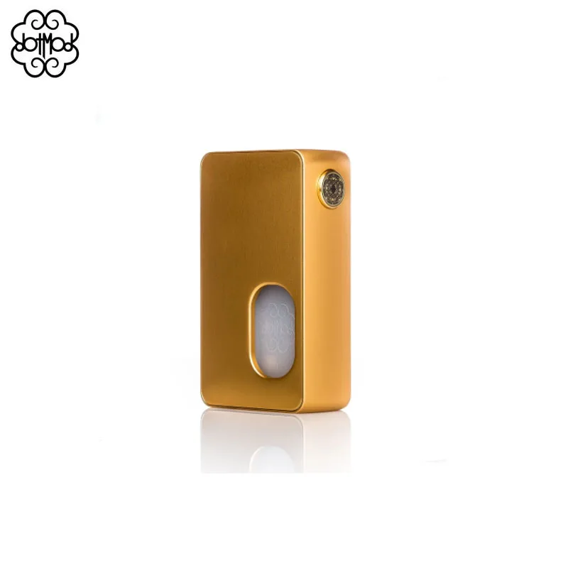 dotSquonk Dotmod механический мод питание от 20700 или 18650 батареи электронные сигареты мех мод Fit dotRDA24 510