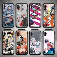 given anime fitted phone case for samsung galaxy note20 ultra 7 8 9 10 plus lite m51 m21 m31s j8 2018 prime