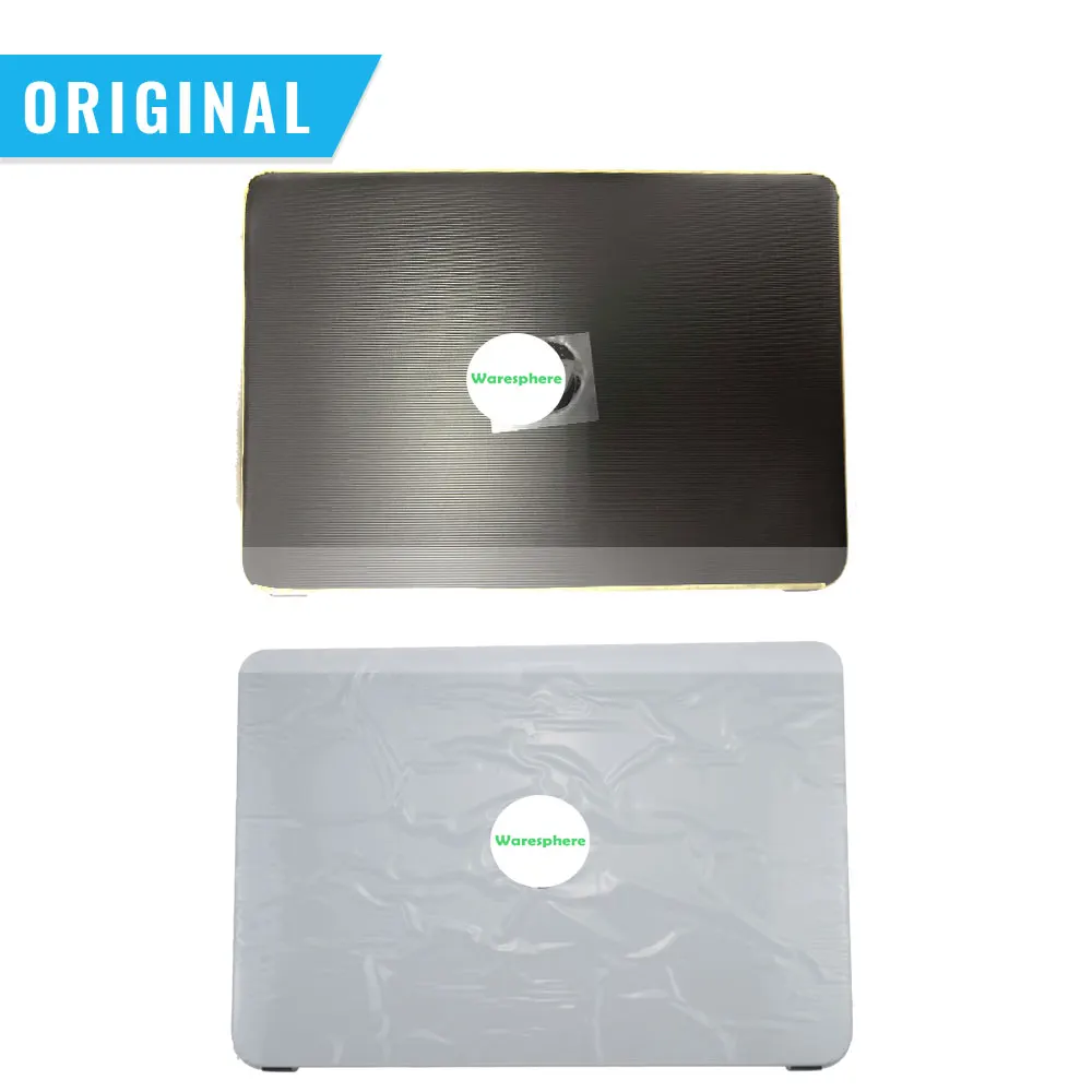 Новая задняя крышка ЖК дисплея для HP 14 AN AS AM AC 858067 001 858065 белый/черный|Сумки и чехлы
