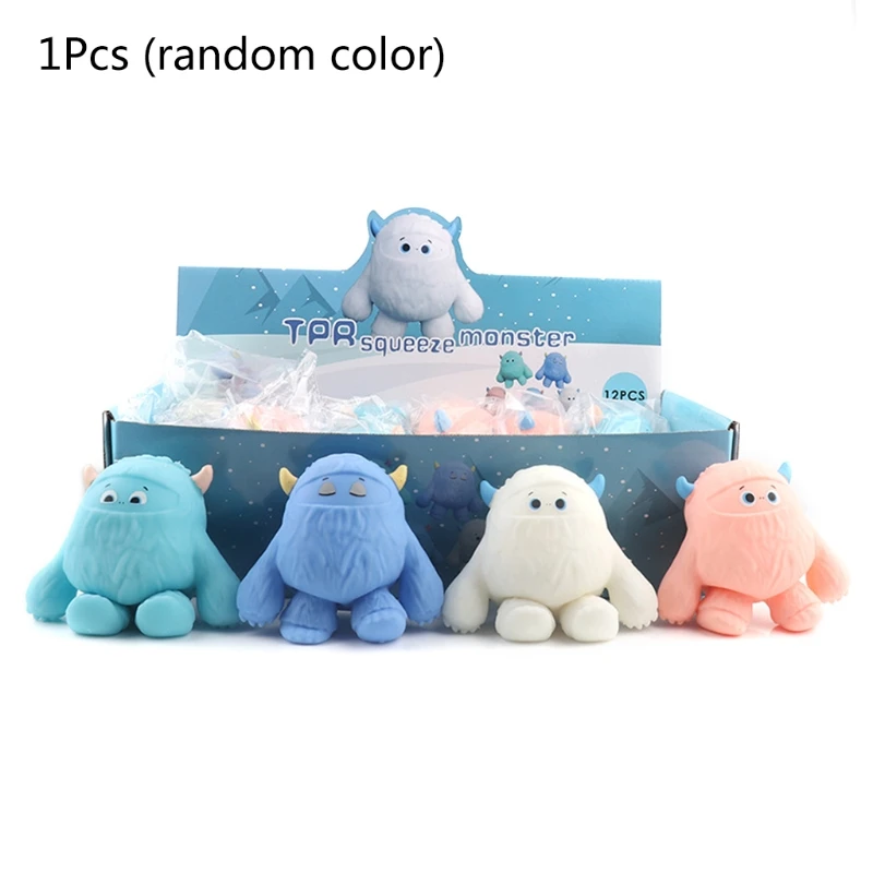 

Squeeze Stress Balls Fidget Anxiety Decompress Autism for Kids Adults Teens