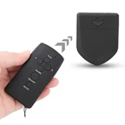 IKOKY стимулятор сосков для клитора, двойной выход, медицинские тематические игрушки, электростимуляция, хост электрического тока