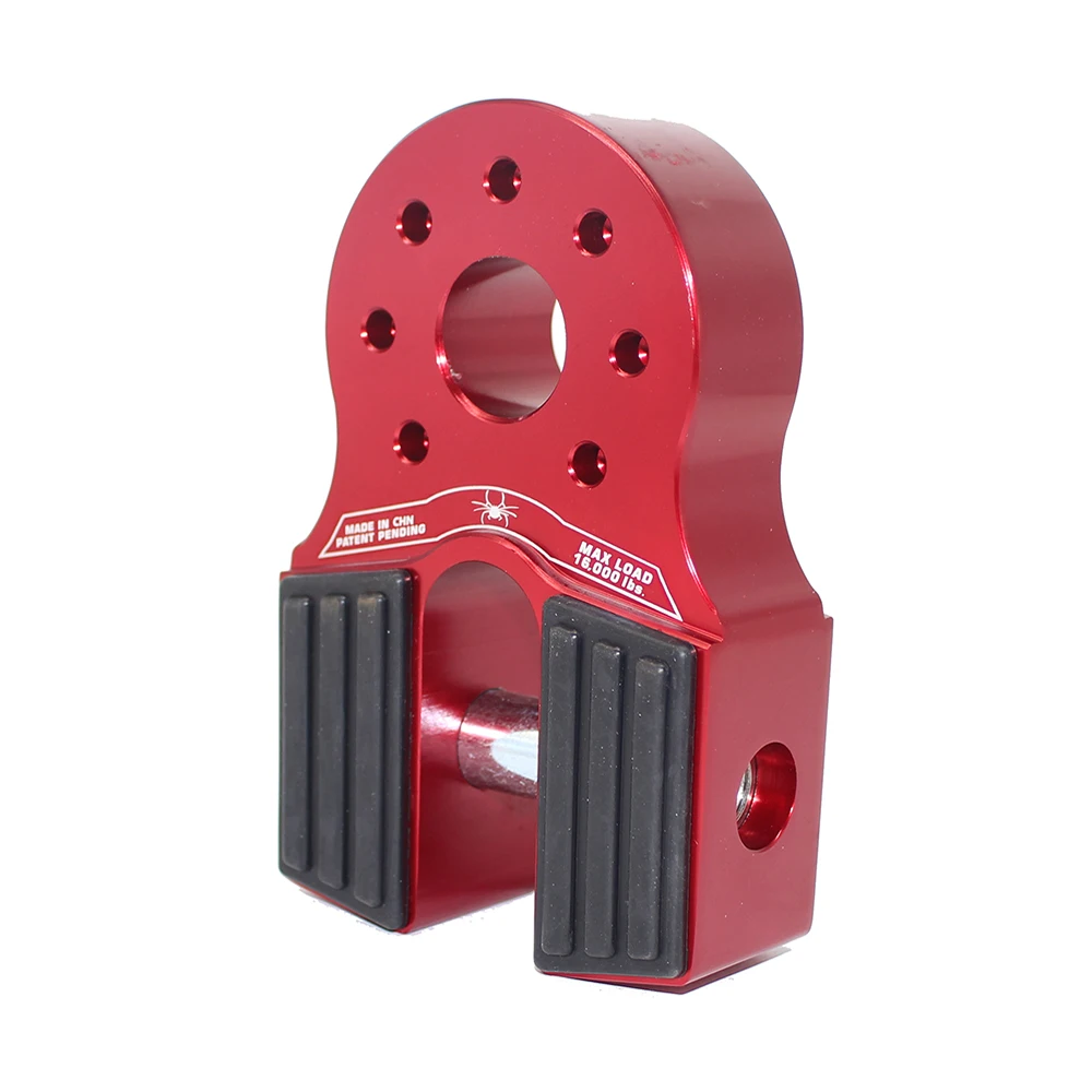 Крюк для лебедки веревочный прицеп крюк соединитель плоская скоба крепление из