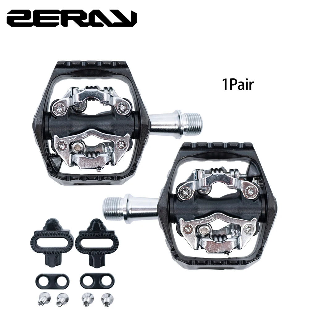 ZERAY 106S многофункциональная двухсторонняя педаль горного велосипеда