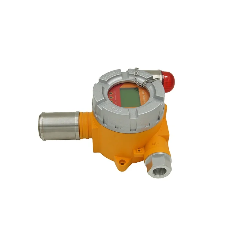 

Zetron Fixed High Sensitivity Gas Detector 0-100/1000/5000ppm Membrapor sensor Ammonia/NH3 Gas Monitor