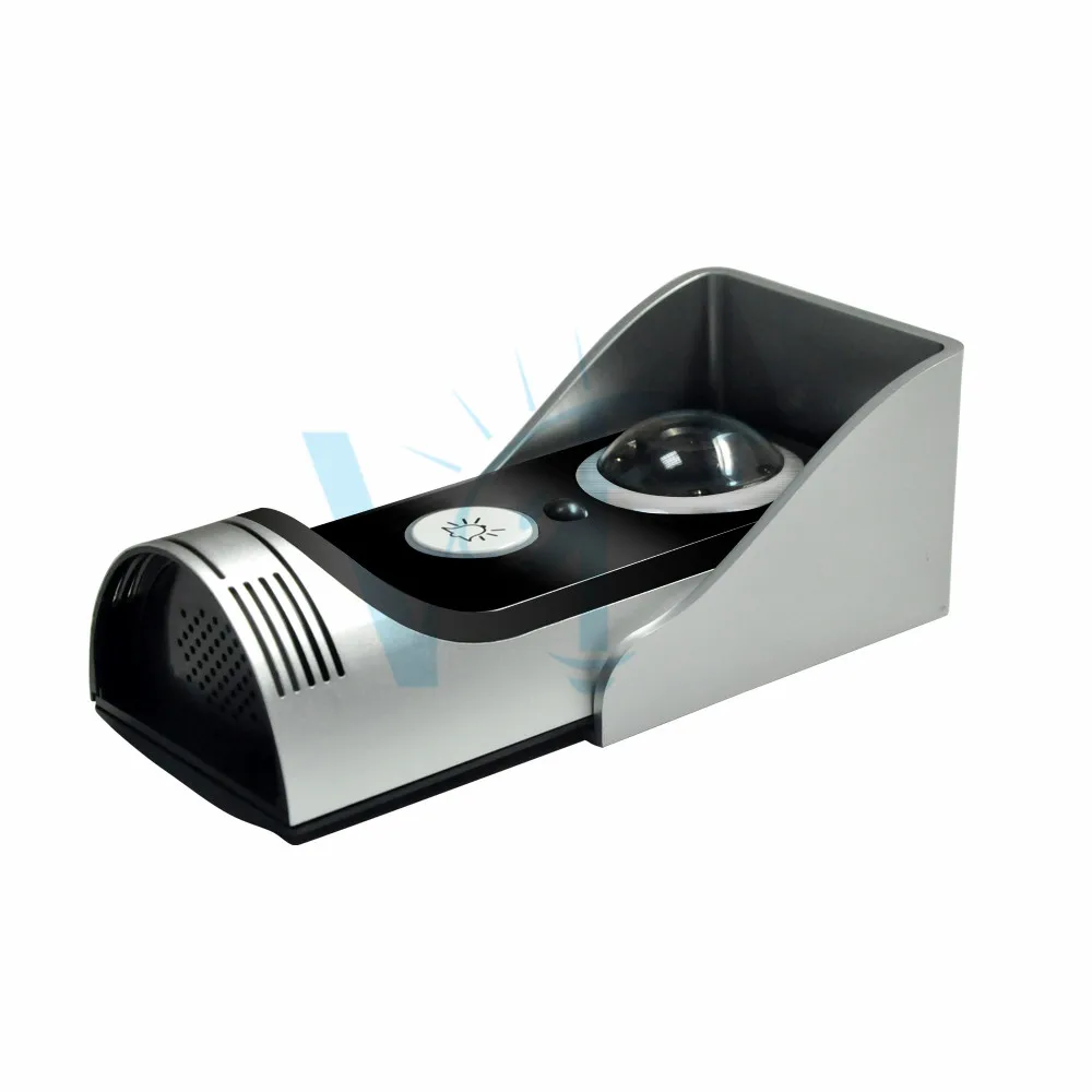 Бесплатная доставка Wi Fi vedio домофон дверной звонок камера видеотелефон для дома