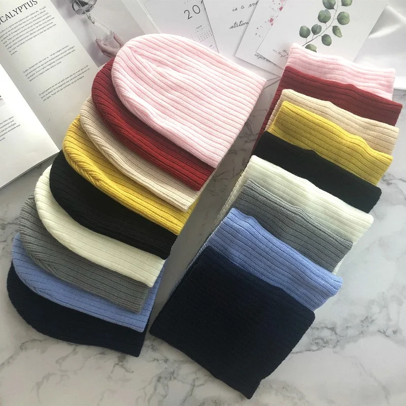 

Autumn Winter Boy Girl Knitting Bonnet Scarf 2 Pieces Set Baby Hat Beanie Children Cap Zara Kids Aged 0 To 3 Years