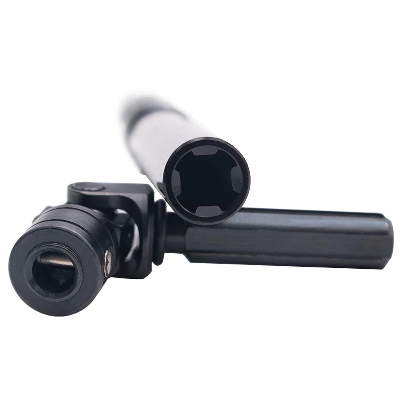 KYX Racing закаленный стальной центральный приводной вал для Redcat Gen8 Scout II