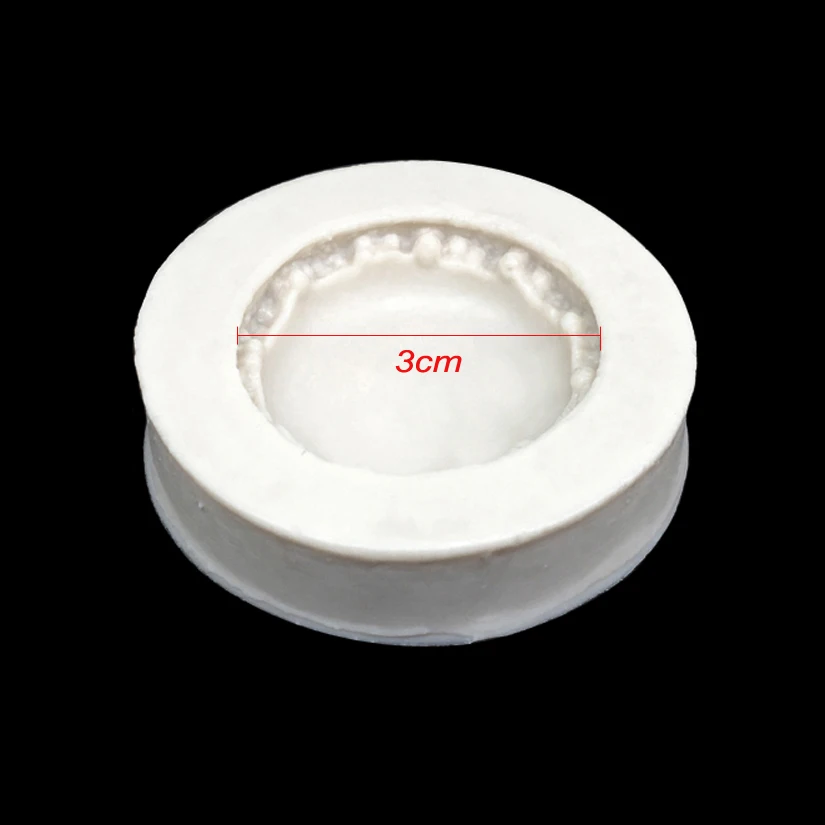 Форма для макаруна 100% пищевых силиконовых форм выпечки силиконовые формы