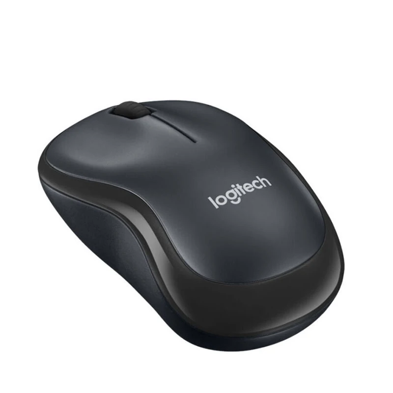 Беспроводная игровая мышь Logitech M220 поддержка офисных тестов Высококачественная