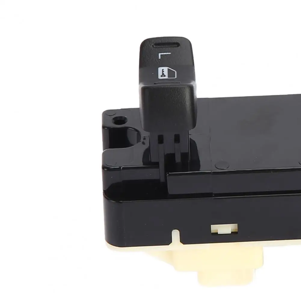 Переключатель управления окошком передний правый боковой ABS 15205244 черный