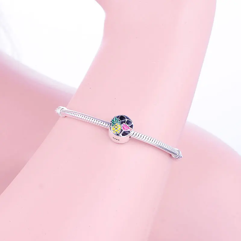 Женская Серебристая розовая Коктейльная чашка черные солнцезащитные очки с