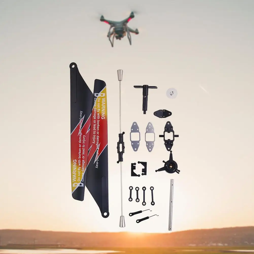 Игрушки Робот пропеллер клип главный вал поворотные аксессуары для WLtoys V913 RC