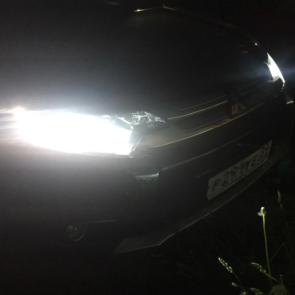 Автомобильные дневные ходовые огни LEDFog H11 H8 для jeep Compass 2011- 6000k белые автомобильные аксессуары
