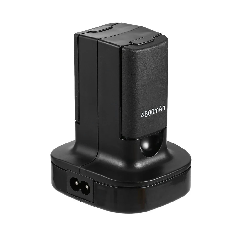 Зарядная база зарядная станция Док с 2 перезаряжаемыми батареями для контроллера