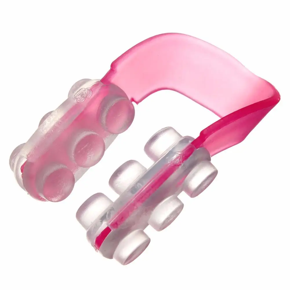 

1 set of swollen lifting styling clip hair clipper styler bridge straightening beauty nose clip corrector massage tool 3 sizes p