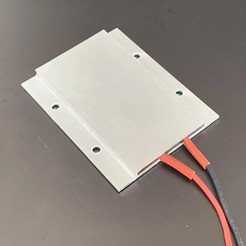 20 шт AC/DC 220V 200C термостат PTC алюминиевый нагревательный керамический нагреватель инкубатор осушение