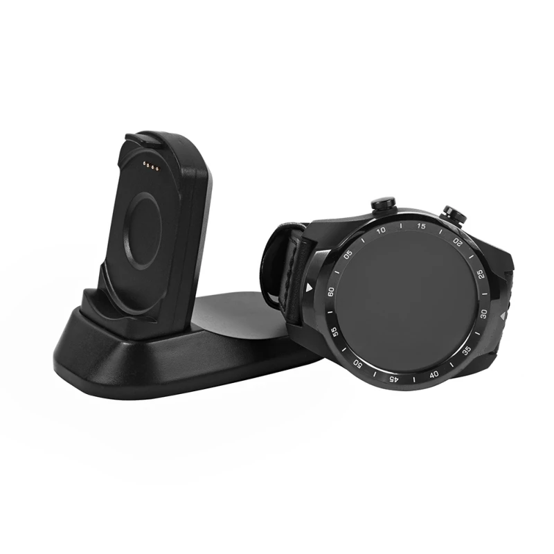 2 в 1 настольная Магнитная подставка для часов Ticwatch Pro умных