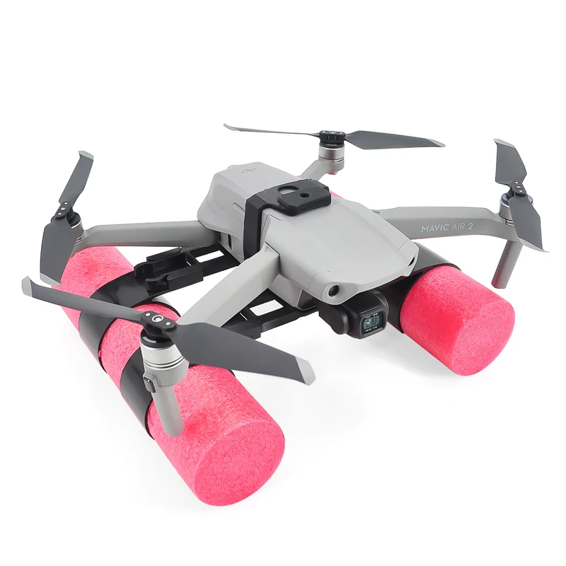Повышенная плавучая штанга на воде подходит для экшн камеры gorpo/osmo дрона dji mavic air