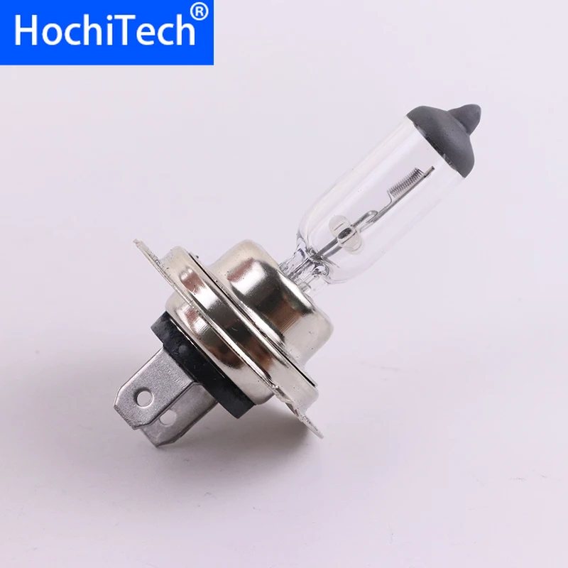 Высокое качество H7 светильник галогенная лампа 4500K 12V 100W 55W 3000Lm ксеноновая теплая