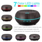 Ультразвуковой увлажнитель воздуха, 200 мл, 14 Вт