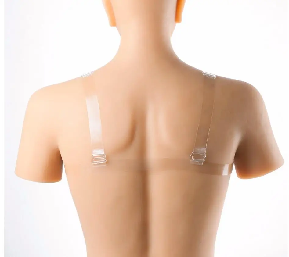 Silicone Fake Boobs 2000g With Shoulder Straps For Drag Queen Transsexual Enhancer Shemale Transgender Crossdresser Breast Forms