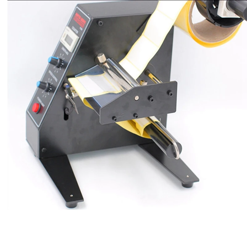 2021 автоматический диспенсер для этикеток зачистки отделяя машину AL 1150D sz