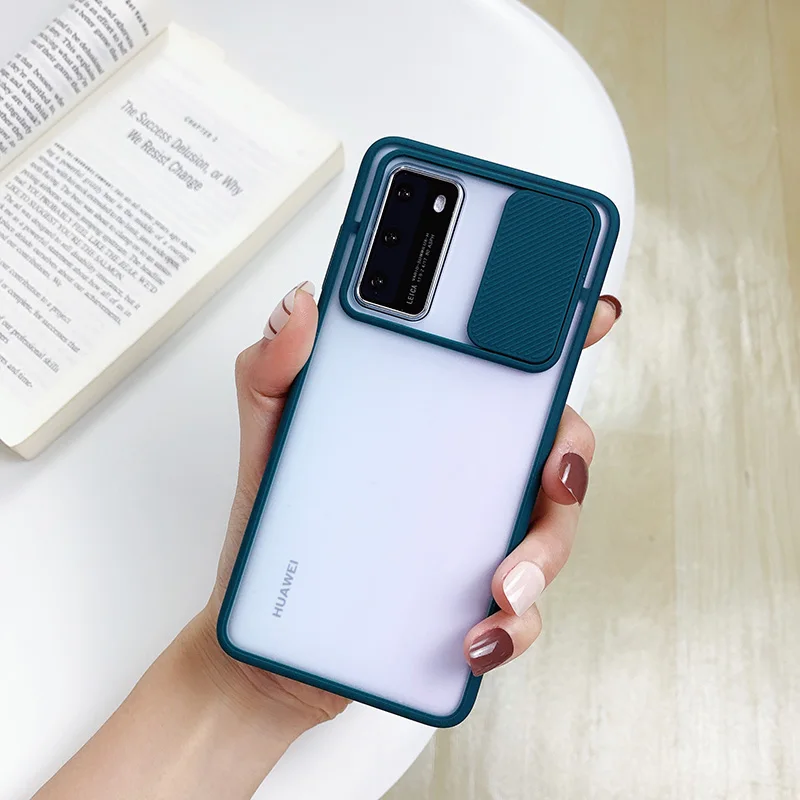 Slide Camera Lens Protection Case For Xiaomi Redmi Note 10 10S 9 8 Pro Max 9S Mi 11T 11 10T Lite Poco M3 F3 X3 Shockproof cover