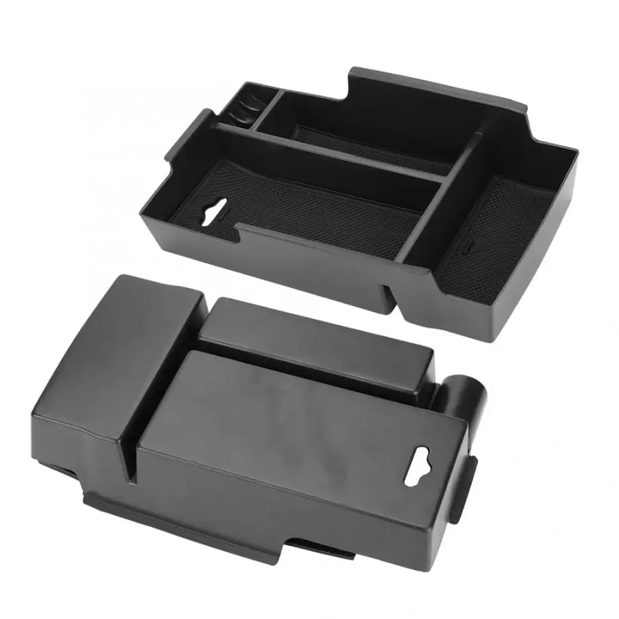 Автомобильная центральная консоль подлокотник коробка для хранения перчаток