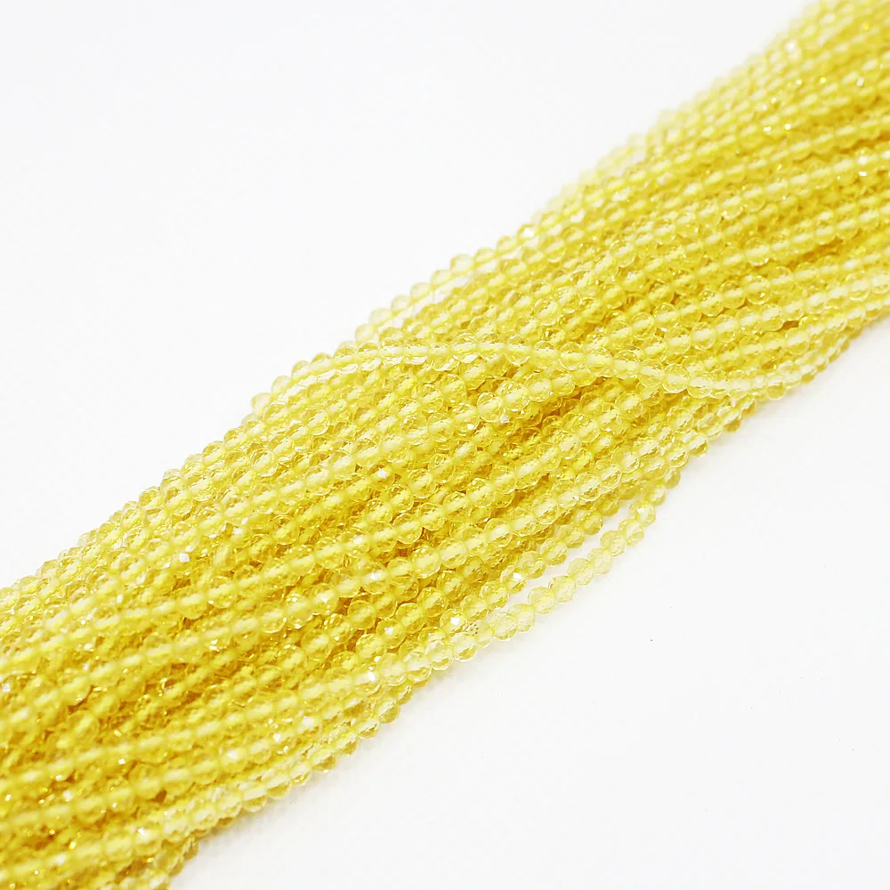 Бусины из натурального камня 2 мм 3 мм|Бусины| |