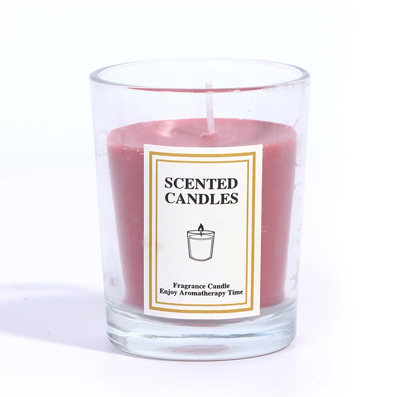 Романтические ароматические свечи Strongwell в скандинавском стиле домашнее