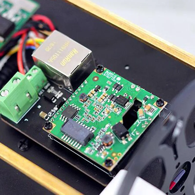 1 шт. Новый ROV подводный 8 байт модуль несущей силы DC 12 В 300 м для IEEE802.3 IEEE802.3u HomePlug AV RC