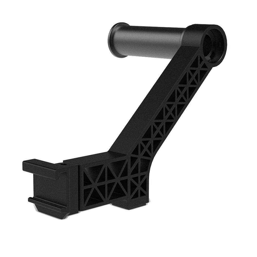 CREALITY 3D принтеры кронштейн Поддержка черный Высокое качество вращающийся нити